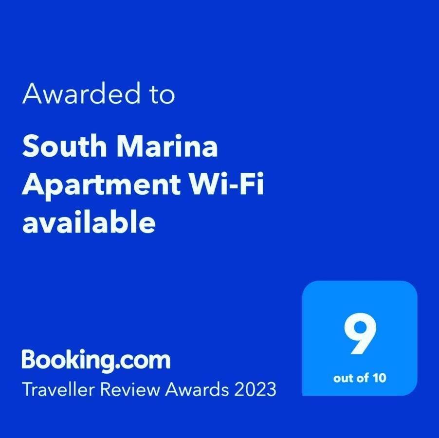 South Marina Apartment Wi-Fi Available Хургада Екстериор снимка