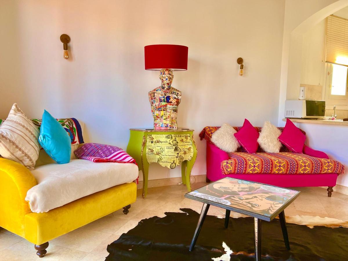 South Marina Apartment Wi-Fi Available Хургада Екстериор снимка